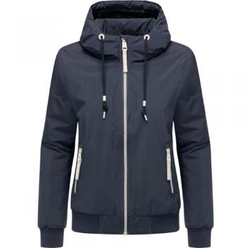 Ragwear Navy Oggie Giacca Funzionale