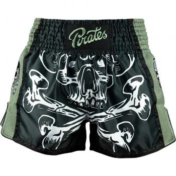 Thai Boxer “Pride & Pirate” V2