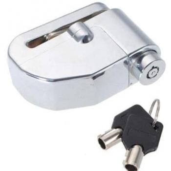 Lucchetto per Moto con Allarme Sirena LK-03 Cw564