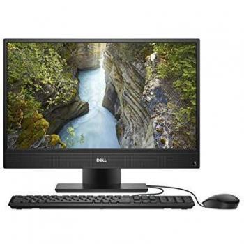 Dell OptiPлекс 5270 21.5 Touchscreen All-in-One Computer with 9th Gen Intel Core i5, 8GB RAM, 256GB SSD, Windows 10 Pro (Black)