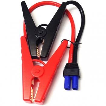 Arrancador de Coche 12 V con Pinzas y Cable EC5