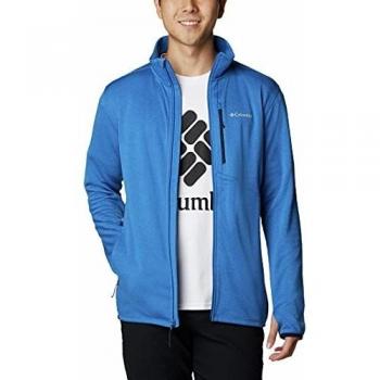 Columbia Park View Chaqueta Fleece con Cremallera para Hombre