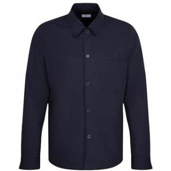 Overshirt mit Kragen – Regular Fit
