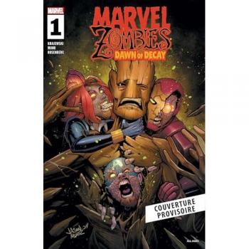 Marvel Zombies : Le début de la fin (BD)
