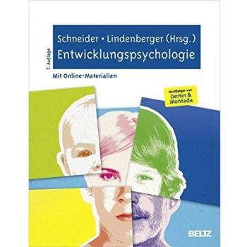 Entwicklungspsychologie: Vormals Oerter & Montada. Mit Online-Materialien