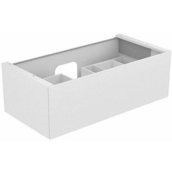 Meuble sous-vasque Keuco Edition 11 avec éclairage intérieur LED