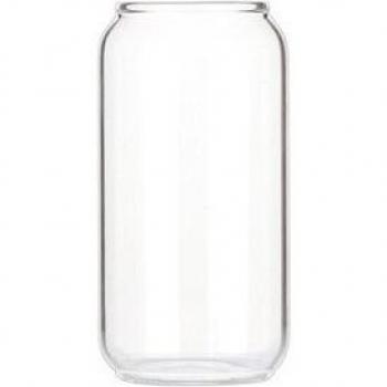 Verre en forme de canette 550ml
