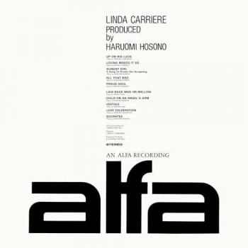 Haruomi Hosono / Linda Carrière 2024 Blu‑Spec CD (Japanese) – MHCL3092