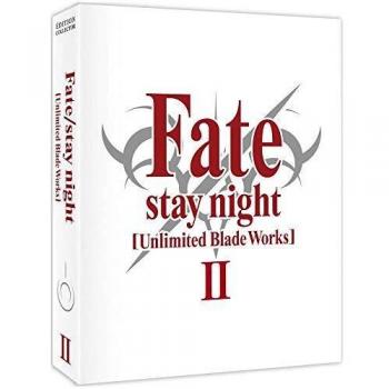 Fate/Stay Night [Unlimited Blade Works]