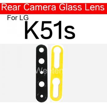 Sticker adhesive achteruitrijcamera lens cover voor Lg K61s K51s K41s