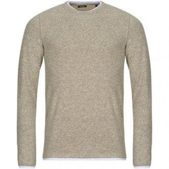 Deeluxe Monan Maglietta A Maniche Lunghe Taupe XL