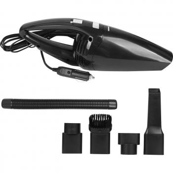 Small Handheld Car Vacuum Cleaner 120W Strong Suction Wet and Dry