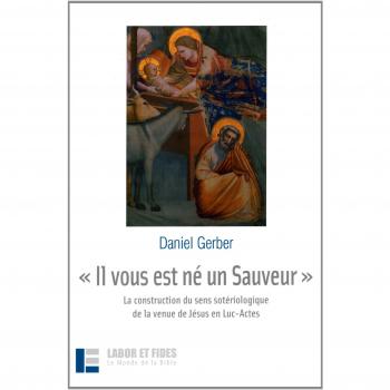 Il vous est né un Sauveur