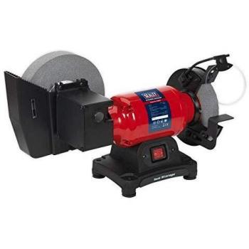 Sealey Bench Grinder | O150mm Dry Stone | O200mm Wet Stone