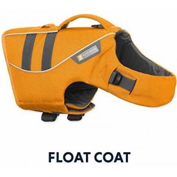 Ruffwear Gilet de sauvetage Float Coat XXS Wave Orange