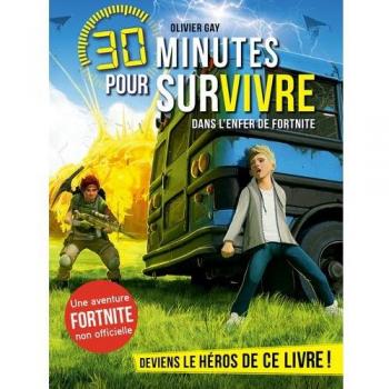 30 minutes pour survivre dans l'enfer de Fortnite