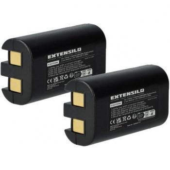Batteries Extensilo pour 3M PL200