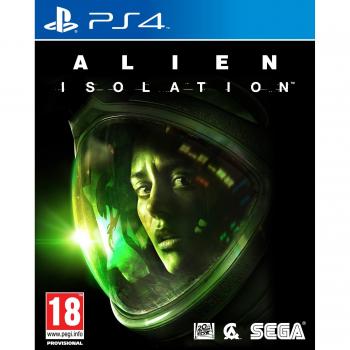 Alien Isolation PS4 Steelbook Life Boat Evac Edition