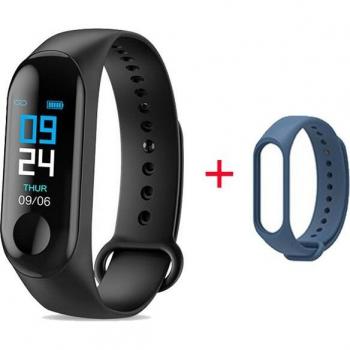 Smart Fitness Tracker Watch