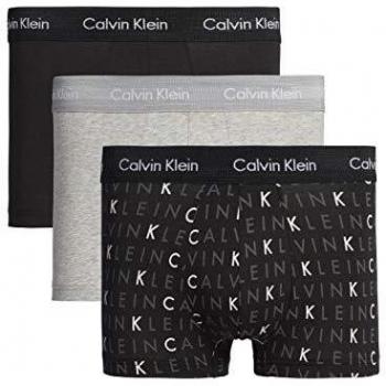 Calvin Klein Herren 3er-Pack Trunks