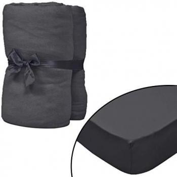 Set de Sábanas Bajeras para Cama de Agua 200x200cm