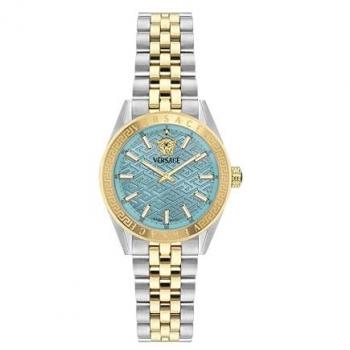 Versace V-CODE Swiss Made Uhr
