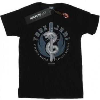 Star Wars: The Rise of Skywalker T-shirt per Bambine True Jedi in Blu