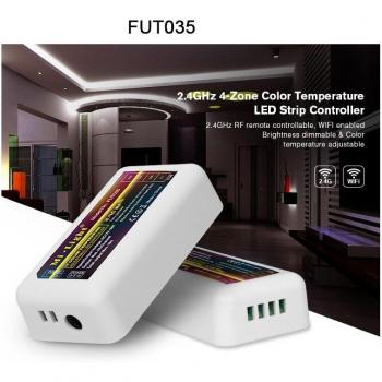 Futuristischer 2,4G RF Dimmer für Lichtsteuerung