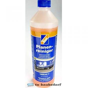 TECHNOLIT® Planenreiniger-Konzentrat für PVC und Markisen, 1 Liter