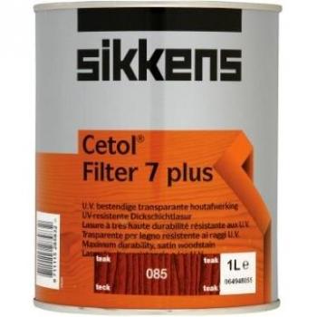 Sikkens 7-Plus Clear Teak Woodstain (1 L) – Cetol