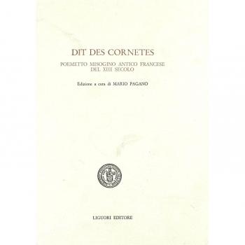 Dit des cornetes. Poemetto misogino antico francese del XIII secolo