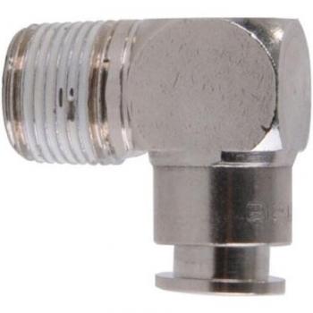 Raccordo a L in Rilsan 50/C, 10 × 3/8 mm, specifica Aut ANI
