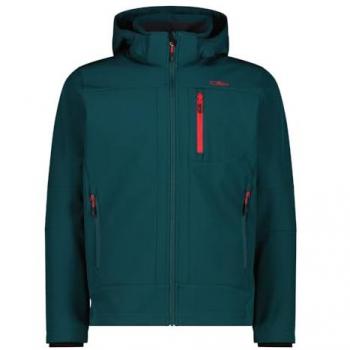 Chaqueta Softshell para Hombre CMP 3a01787n