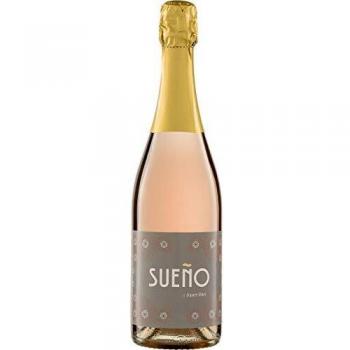 SUEÑO Rosé Sekt Secco Sektkellerei Am Turm BIO