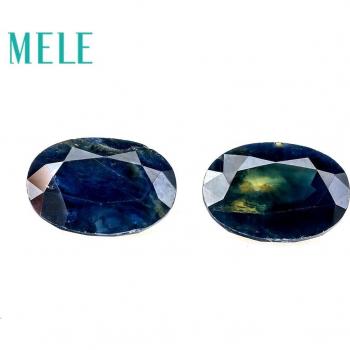 Natural Blue Sapphire Loose Gemstone