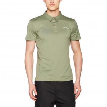 Polo Columbia Triple Canyon, Hombre, Verde