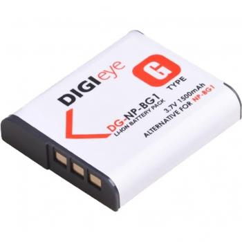 NP BG1 Battery and Charger Combo for Sony Cyber-Shot
