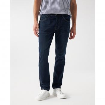 Jeans Slim Fit Greencast 30 di Salsa