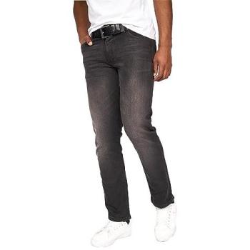 Cadman Premium Straight Fit Jeans – Dark Wash, 38R