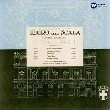 Leoncavallo: Pagliacci