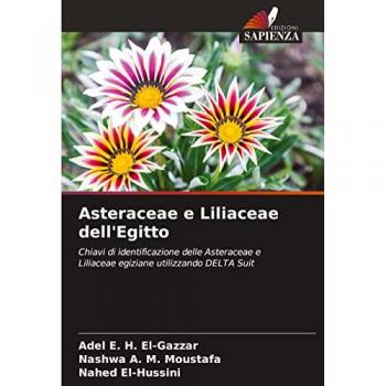 Asteraceae e Liliaceae dell'Egitto: Chiavi di identificazione delle Asteraceae e Liliaceae egiziane utilizzando DELTA Suit
