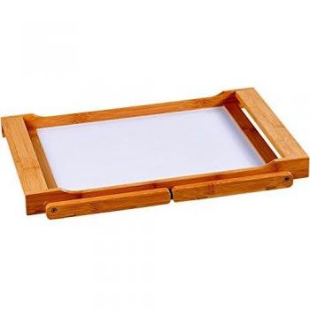 KESPER® Praktisches Bett-Tablett mit klappbaren Standfüßen