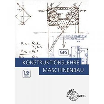 Bürger, Markus: Konstruktionslehre Maschinenbau