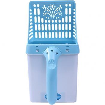 2-in-1 Cat Litter and Sand Sifter