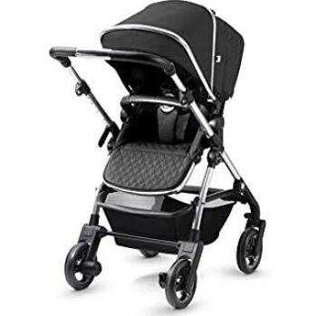 Wayfarer Silver Cross 2021 Push Chair – Pepper Edition