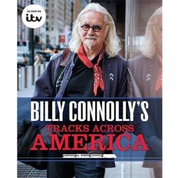 Billy Connollys Tracks Across America, Connolly, Billy, Used; Good Book