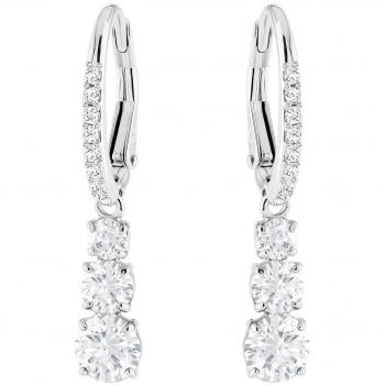 Brazaletes Luminosos Attract: Pendientes de Zircón