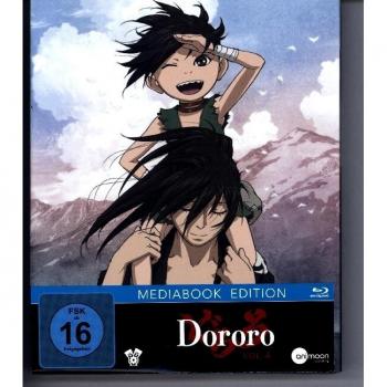 Dororo (Vol. 4)