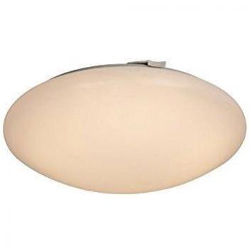Lampada LED AEG da parete e soffitto, 41 cm, Bianco e Bianco Caldo