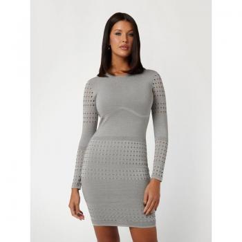 Marciano Guess Sleek Midi Dress